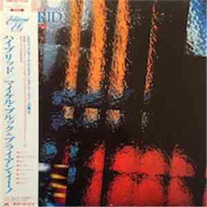 Michael Brook With Brian Eno And Daniel Lanois - Hybrid