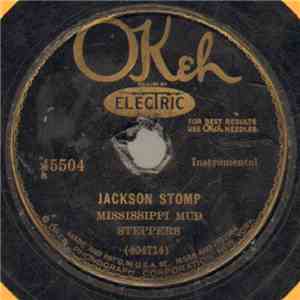Mississippi Mud Steppers - Jackson Stomp / Alma Waltz