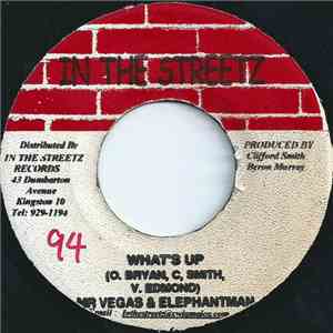 Mr Vegas & Elephantman - What's Up