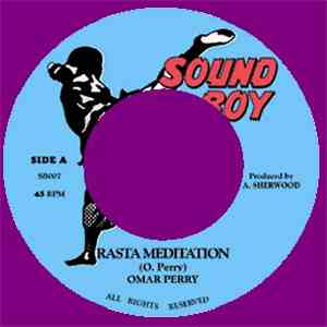 Omar Perry - Rasta Meditation