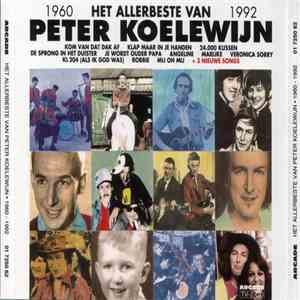 Peter Koelewijn - Het Allerbeste van Peter Koelewijn