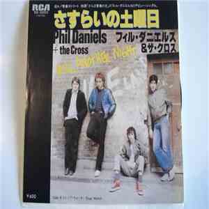 Phil Daniels + The Cross - Kill Another Night