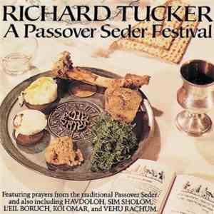 Richard Tucker  - A Passover Seder Festival