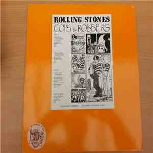 Rolling Stones - Cops & Robbers