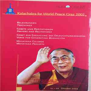 S.H. Dalai Lama - Langlebens-Einweihung (Weisse Tara)