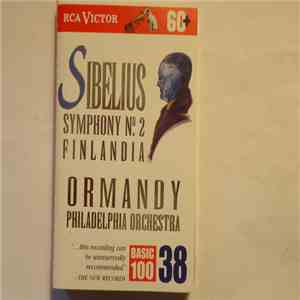 Sibelius / Ormandy, The Philadelphia Orchestra - Sibelius: Symphony No. 2