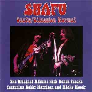 Snafu  - Snafu / Situation Normal