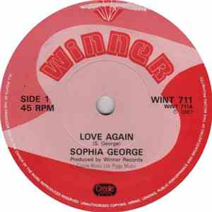 Sophia George / Winner All Stars - Love Again