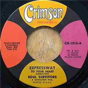 Soul Survivors - Expressway To Your Heart