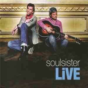 Soulsister - Soulsister Live