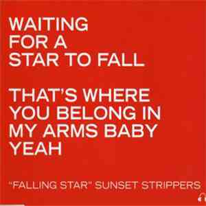Sunset Strippers - Falling Stars