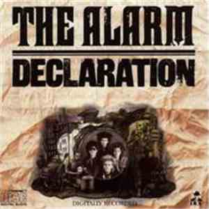 The Alarm - Declaration