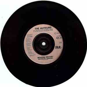 The Auteurs - Modern History (Acoustic Version)