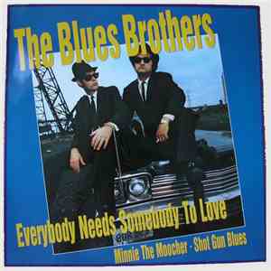 The Blues Brothers - Everybody Needs Somebody To Love / Minnie The Moocher  ...