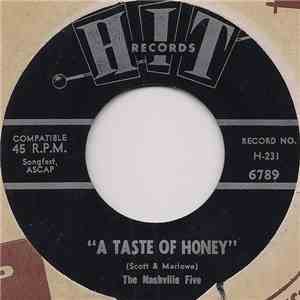 The Nashville Five / Bobby Brooks  - A Taste Of Honey / England Swings