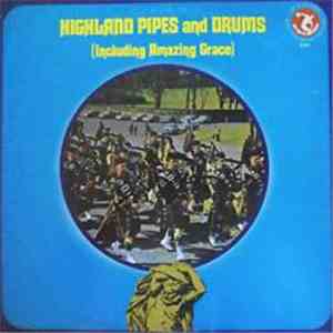 The Pipes And Drums Of Innes Tartan - Highland Pipes And Drums