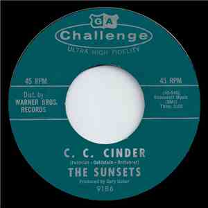The Sunsets  - C. C. Cinder