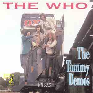 The Who - The Tommy Demos