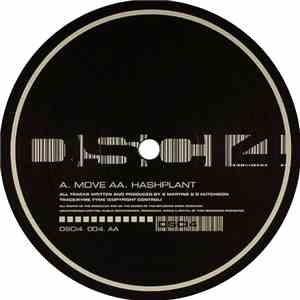 Trace / Ryme Tyme - Move / Hashplant