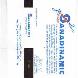 Unknown Artist - Sanadinamic Csípő-Gyógytorna