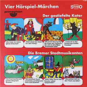 Unknown Artist - Vier Hörspiel-Märchen