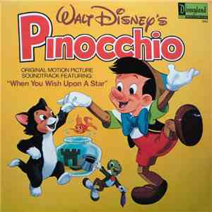 Unknown Artist - Walt Disney's Pinocchio