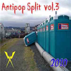 Various - Antipop Split vol.3