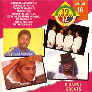Various - Best Of 12 Inch Gold (Volume 16)