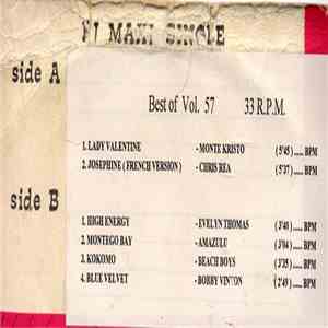 Various - Best Of... Vol. 57