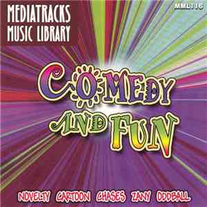 Various - Comedy And Fun