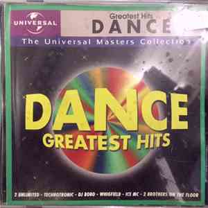 Various - Dance Greatest Hits