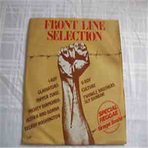 Various - Front Line Selection Special Reggae