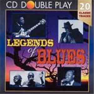 Various - Legends Of Blues, Golden Classics