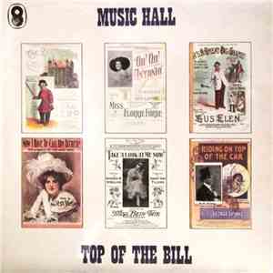 Various - Music Hall - Top Of The Bill