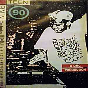 Various - Nineteen 90 Technics UK DJ Mixing Championship Finals