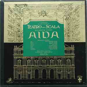 Verdi / Maria Callas / Richard Tucker / Fedora Barbieri / Tito Gobbi / Orc ...
