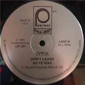 Winx - Don't Laugh = No Te Rias