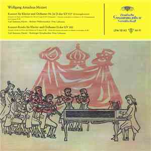 Wolfgang Amadeus Mozart, Carl Seemann ∙ Berliner Philharmoniker / Bamberger ...