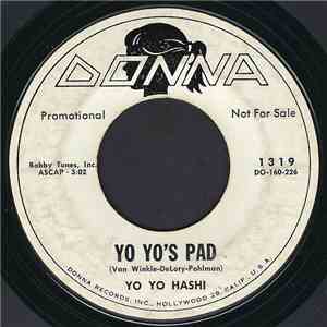 Yo Yo Hashi - Yo Yo's Pad
