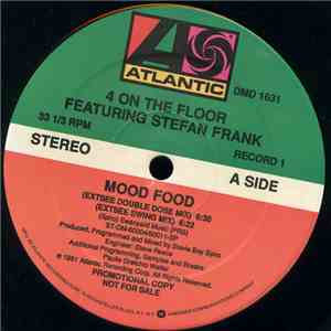 4 On The Floor - Mood Food