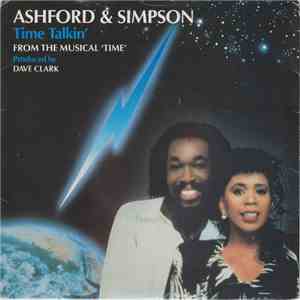 Ashford & Simpson - Time Talkin'