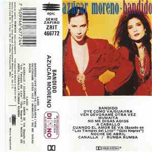 Azucar Moreno - Bandido