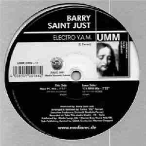 Barry Saint Just - Electro Y.A.M.