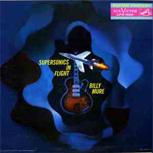 Billy Mure - Supersonics In Flight