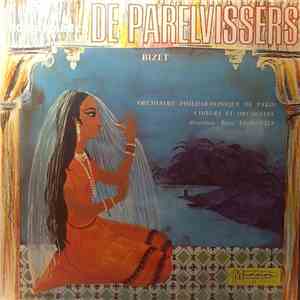 Bizet, Orchestre Philharmonique De Paris, René Leibowitz - Hoogtepunten Uit ...