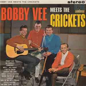 Bobby Vee and The Crickets - Bobby Vee Meets The Crickets