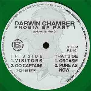 Darwin Chamber - Phobia EP Part 1