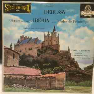 Debussy, Ataulfo Argenta, L'Orchestre De La Suisse Romande - Gigues........ ...