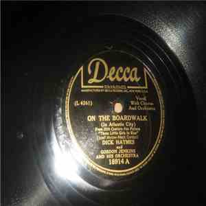 Dick Haymes And Gordon Jenkins And His Orchestra - On The Boardwalk / You M ...