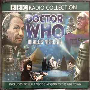 Doctor Who - The Daleks' Master Plan